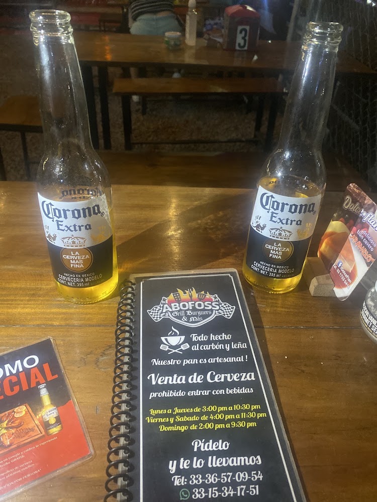 Aboffos Gril