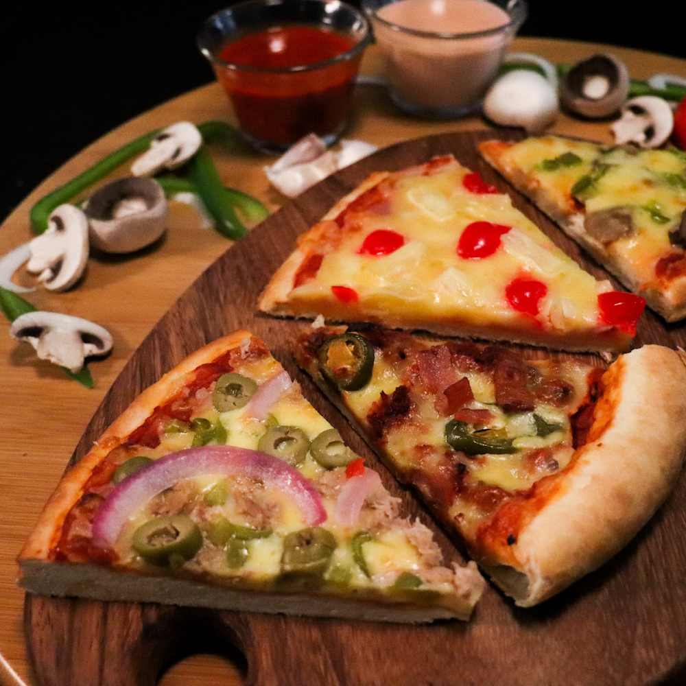 Rin Rin Pizza Centro- Mercado Pino Suárez