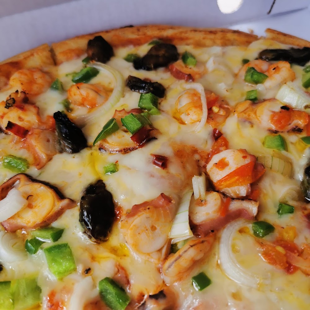 Rin Rin Pizza Centro- Mercado Pino Suárez