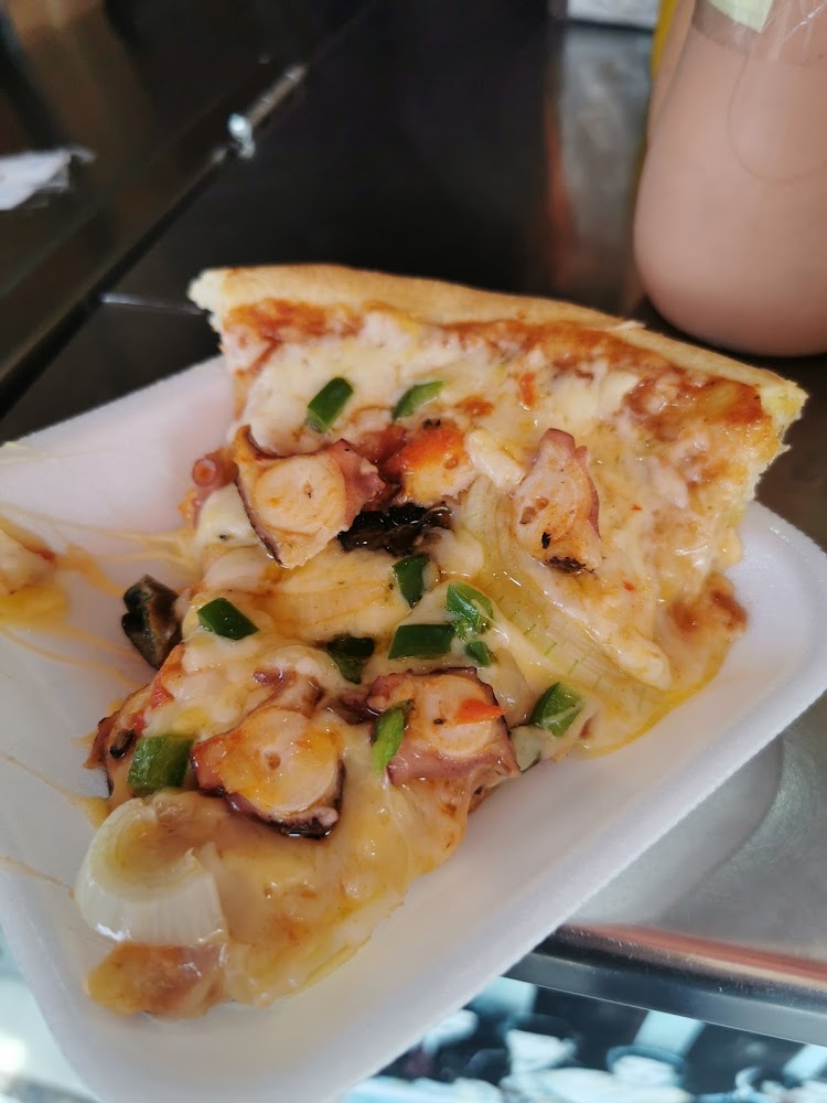 Rin Rin Pizza Centro- Mercado Pino Suárez