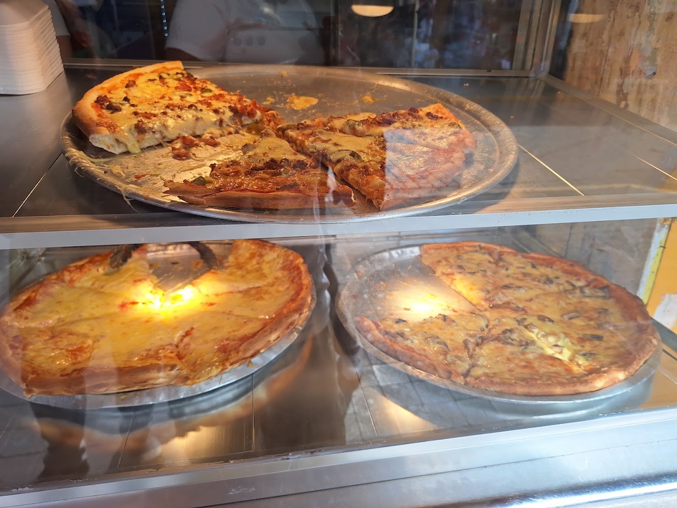 Rin Rin Pizza Centro- Mercado Pino Suárez
