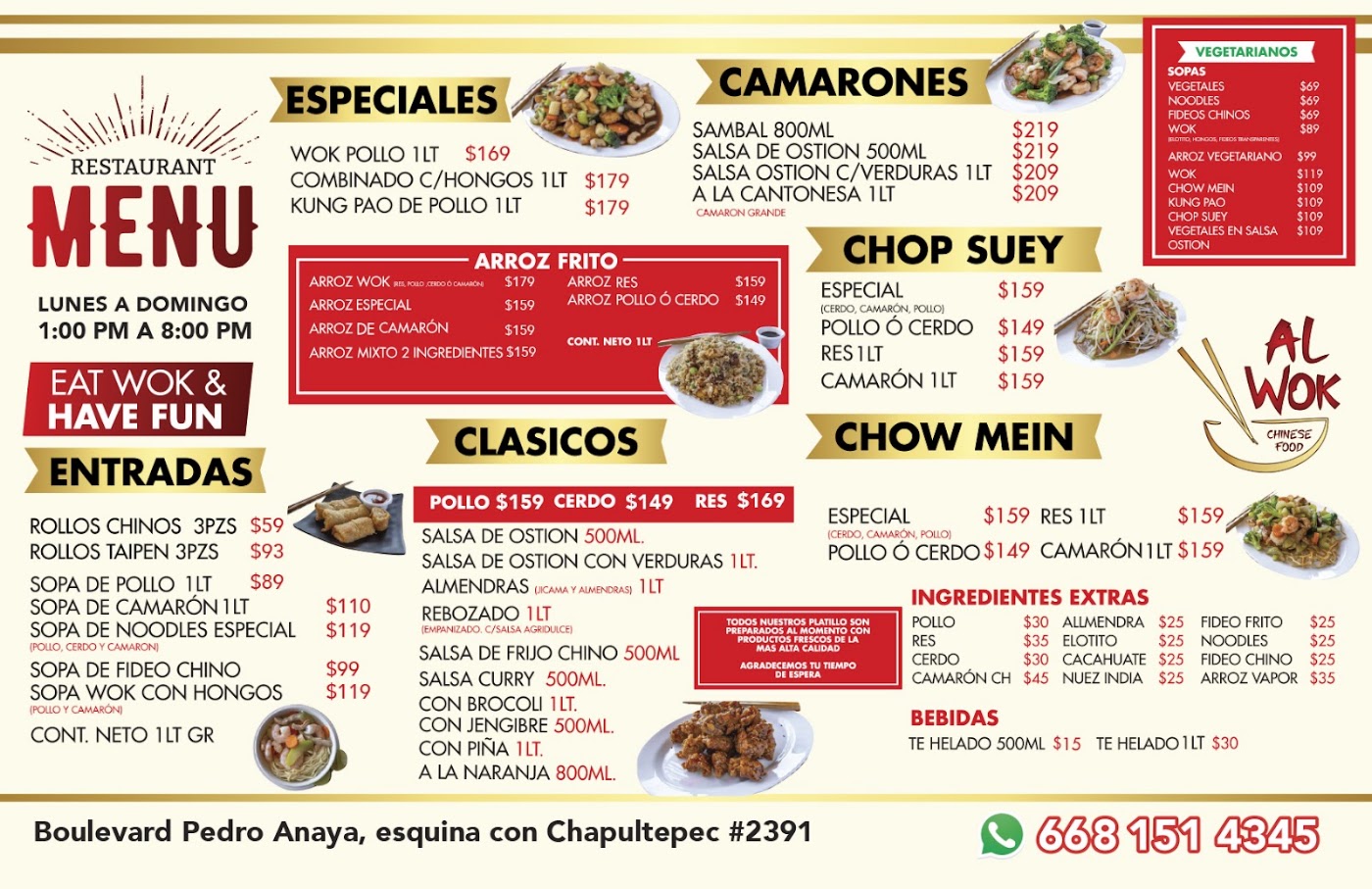 Al Wok