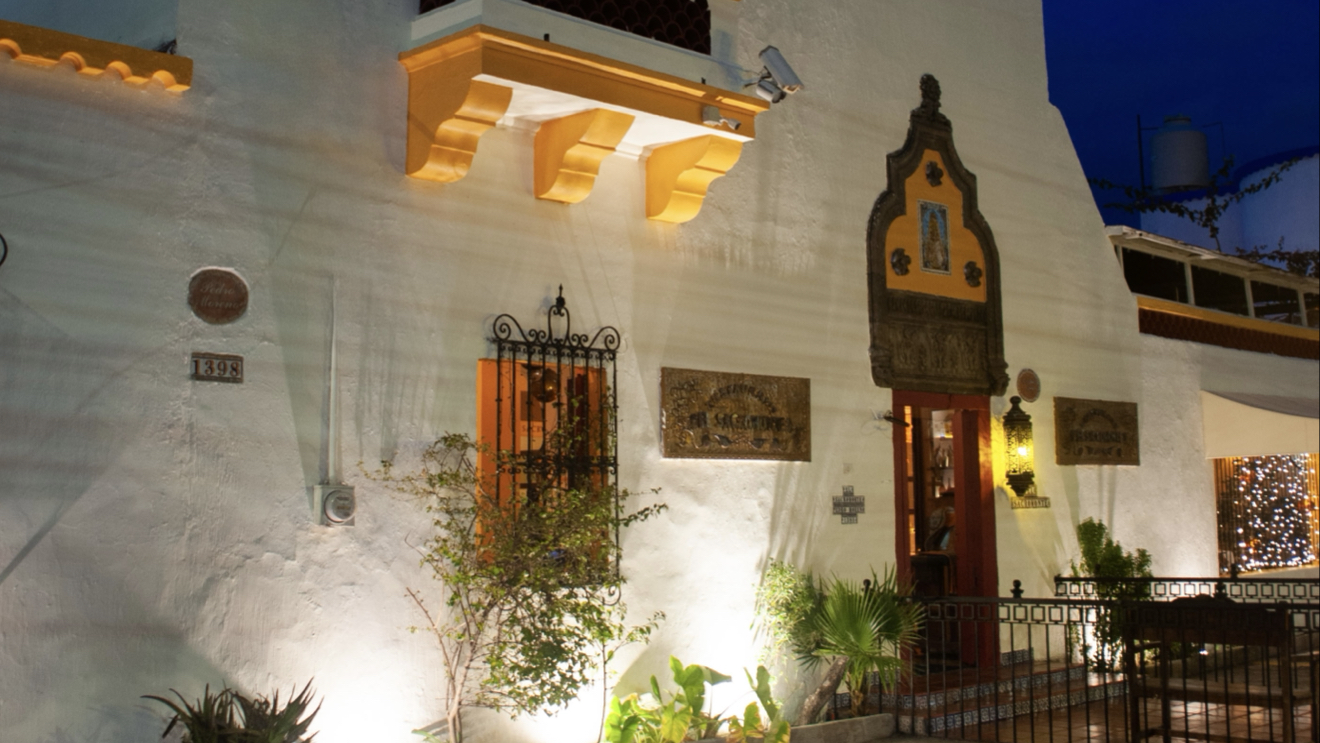 El Sacromonte