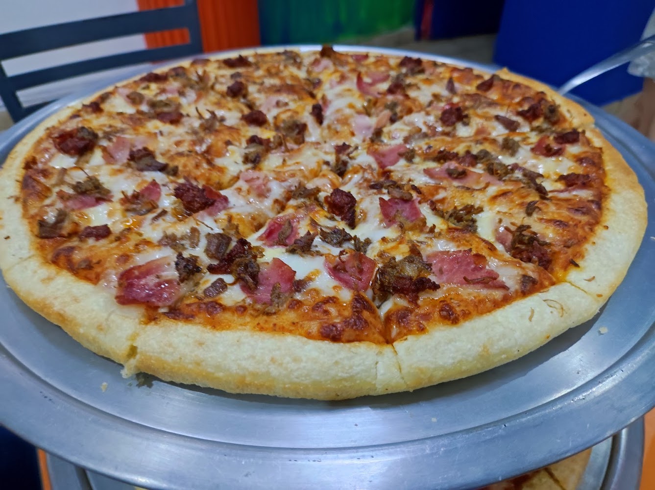 99 Gran Pizza