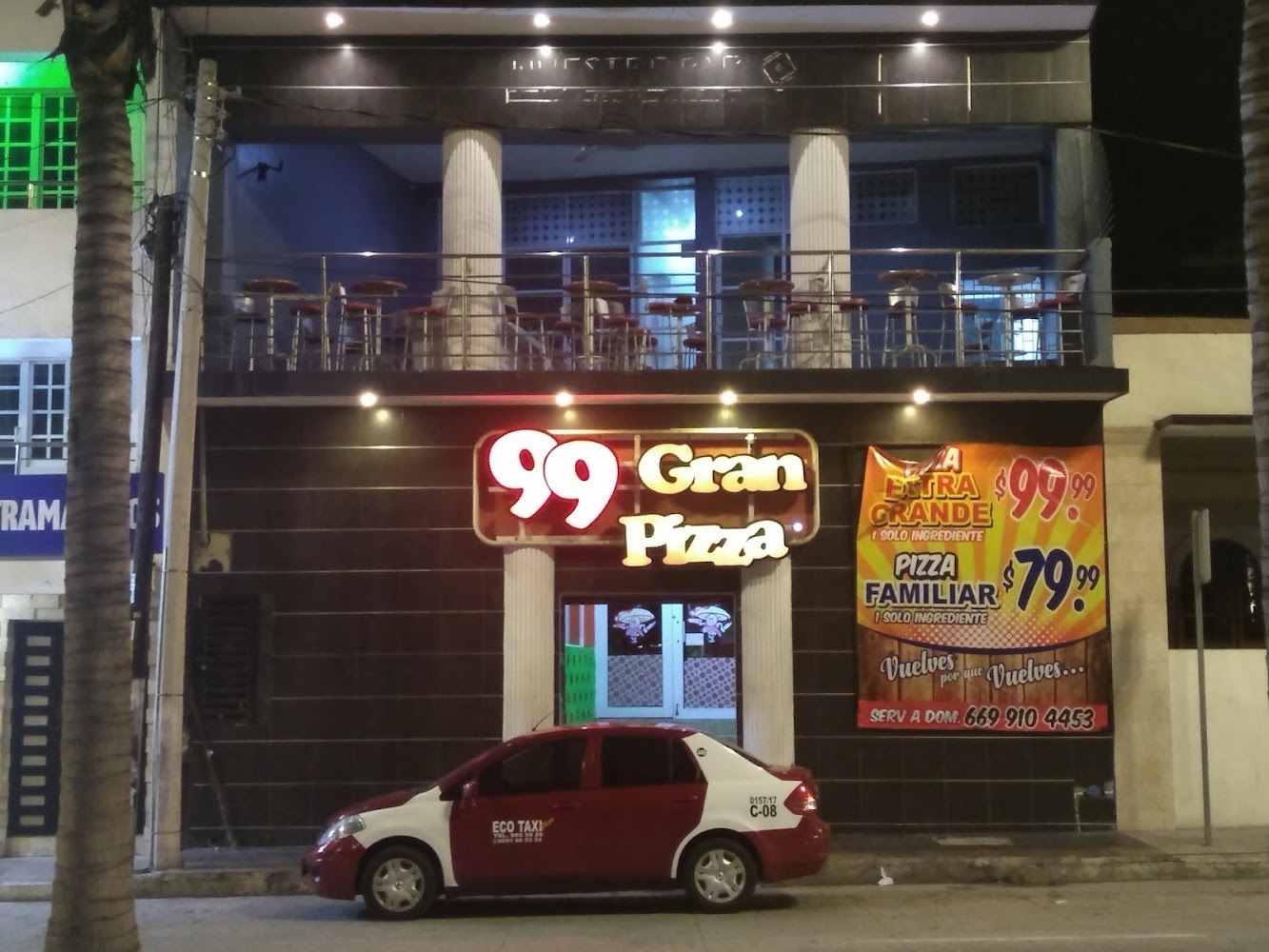 99 Gran Pizza