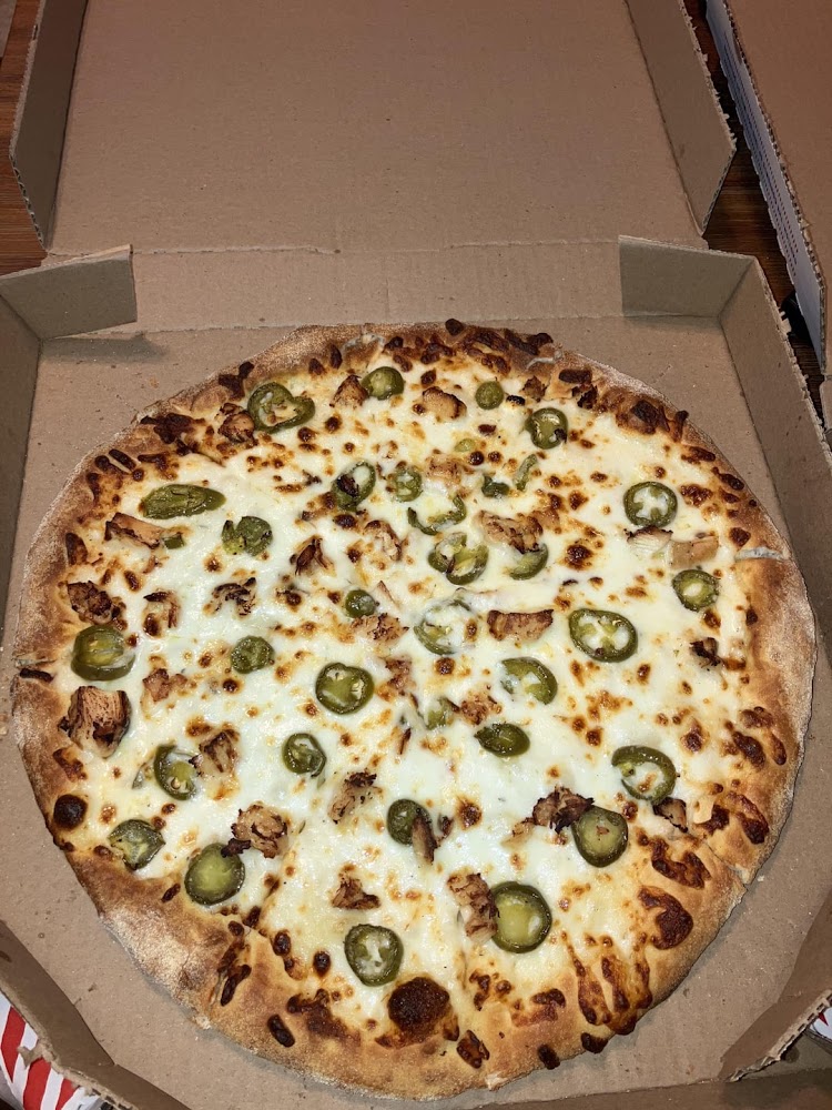99 Gran Pizza