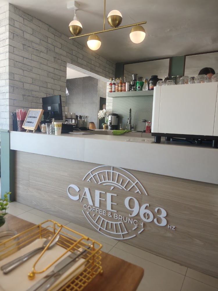 Café 963hz