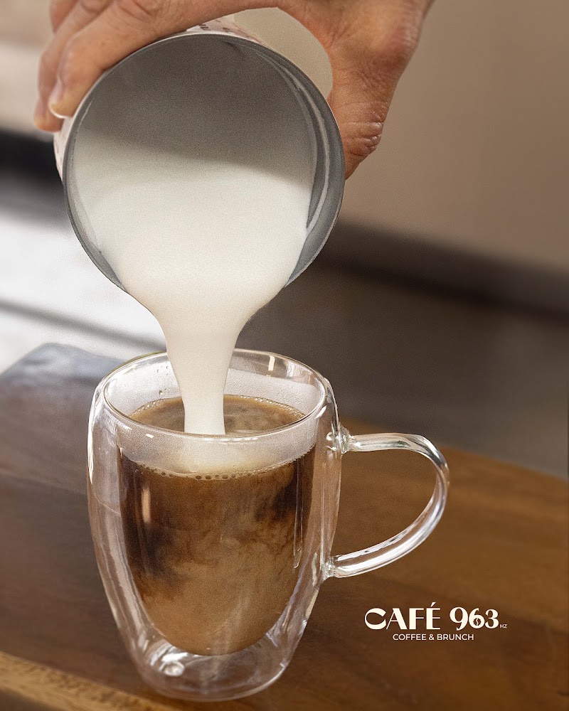 Café 963hz