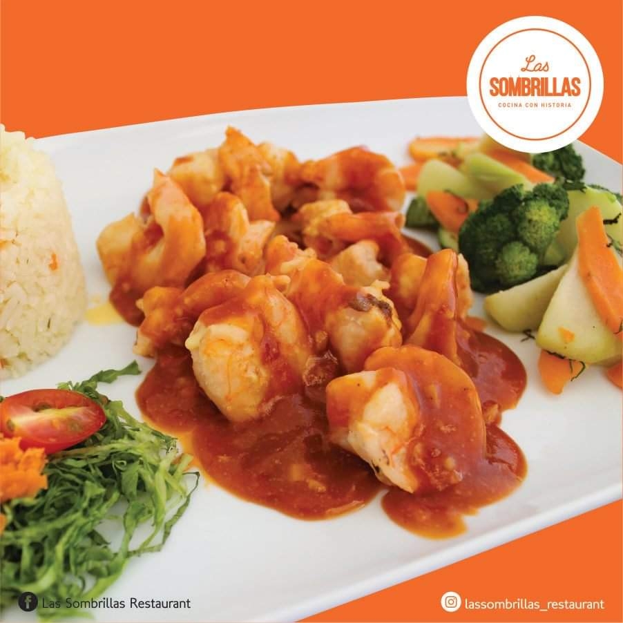 Restaurant Las Sombrillas