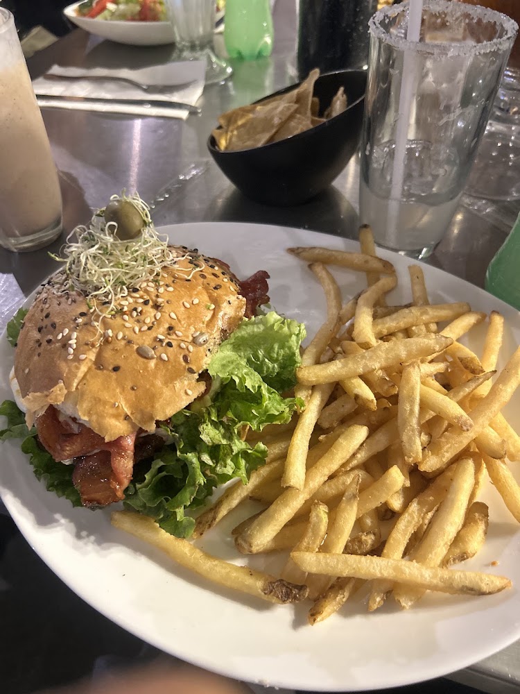 Restaurant Las Sombrillas