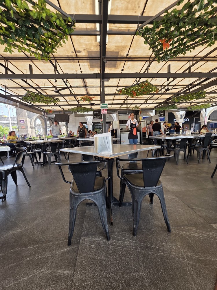 Restaurant Las Sombrillas