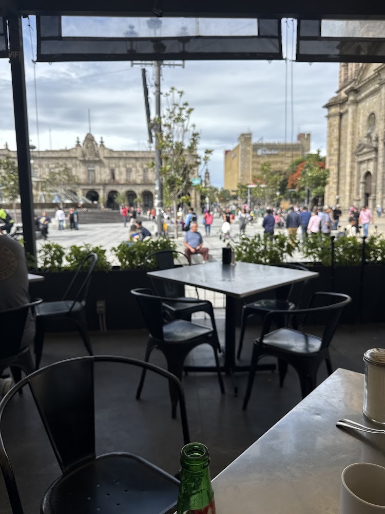 Restaurant Las Sombrillas