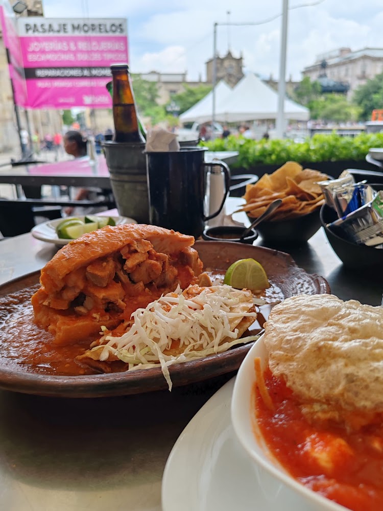 Restaurant Las Sombrillas