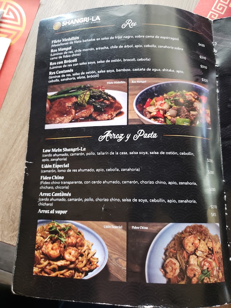 Shangri-La Restaurant Bistro