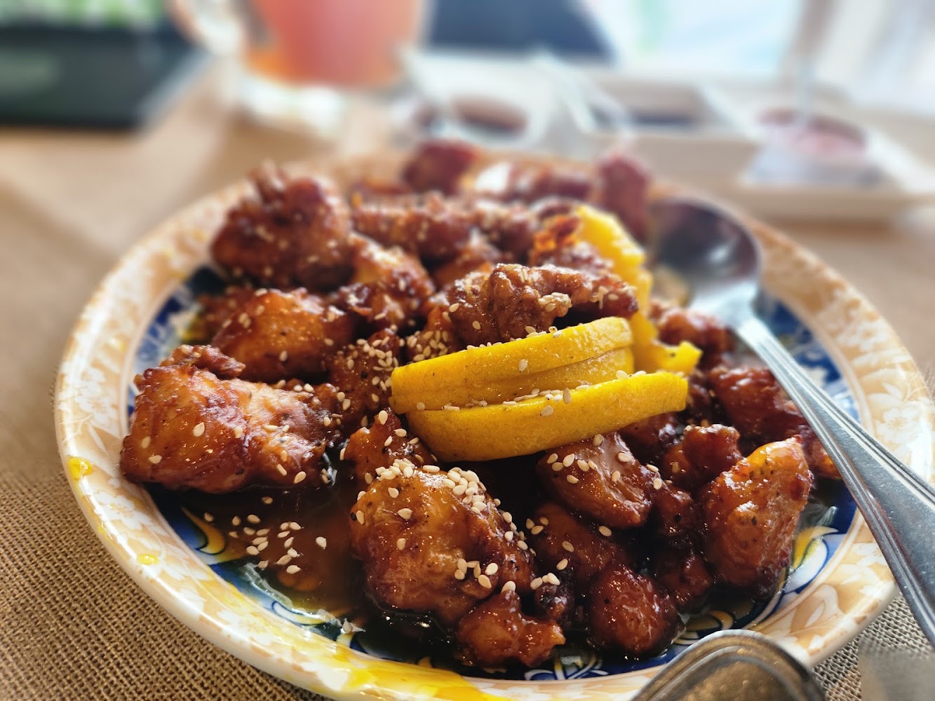 Shangri-La Restaurant Bistro