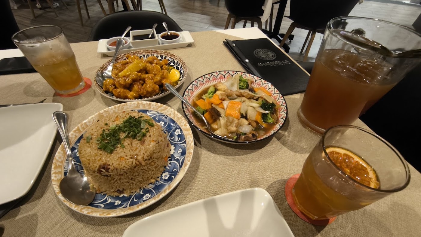 Shangri-La Restaurant Bistro