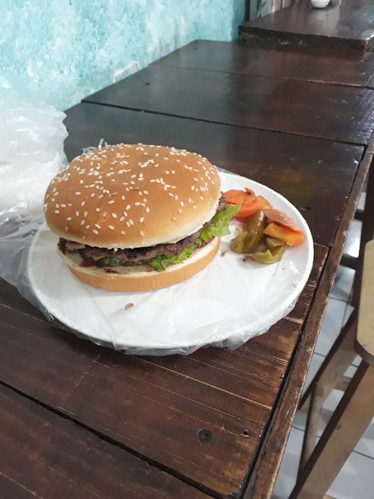 Tacos Y Hamburguesas Al Carbón Armando's