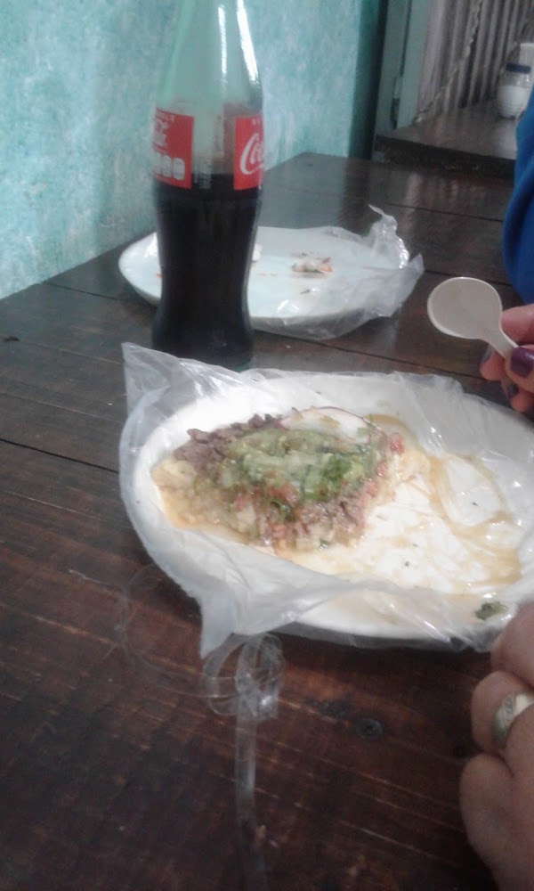 Tacos Y Hamburguesas Al Carbón Armando's