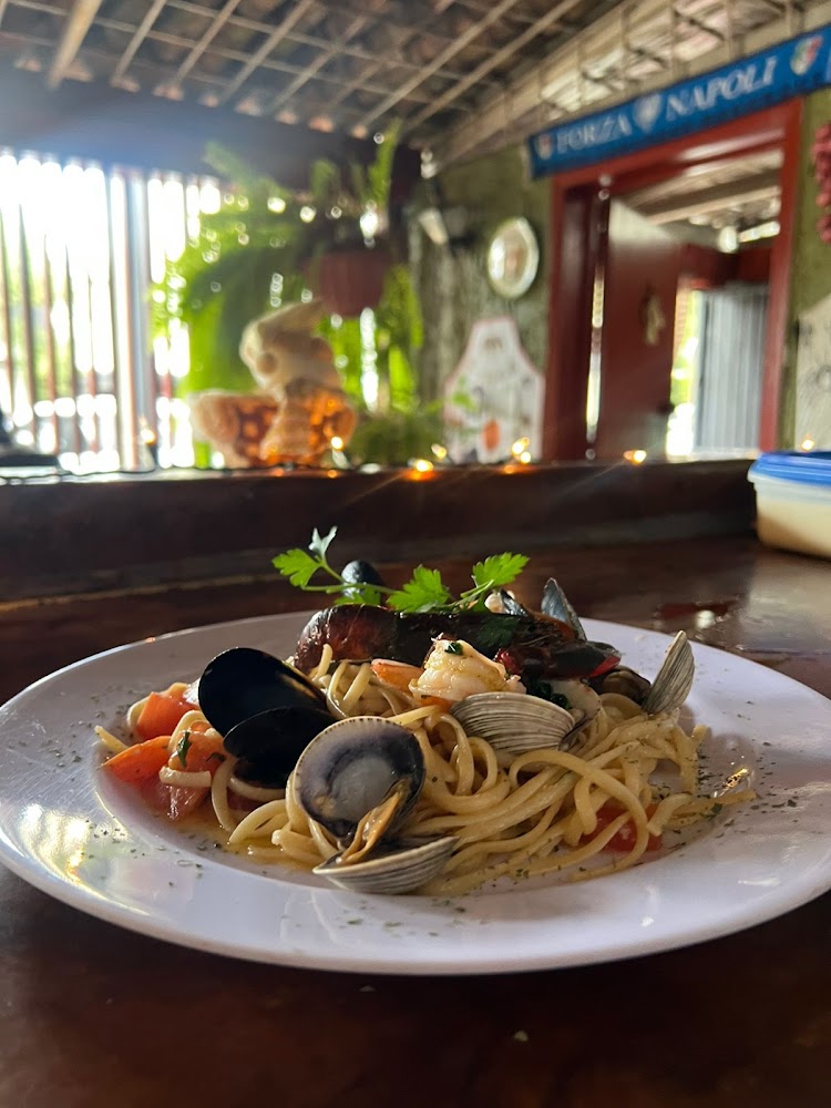 Cucina Italiana Da Pasquale
