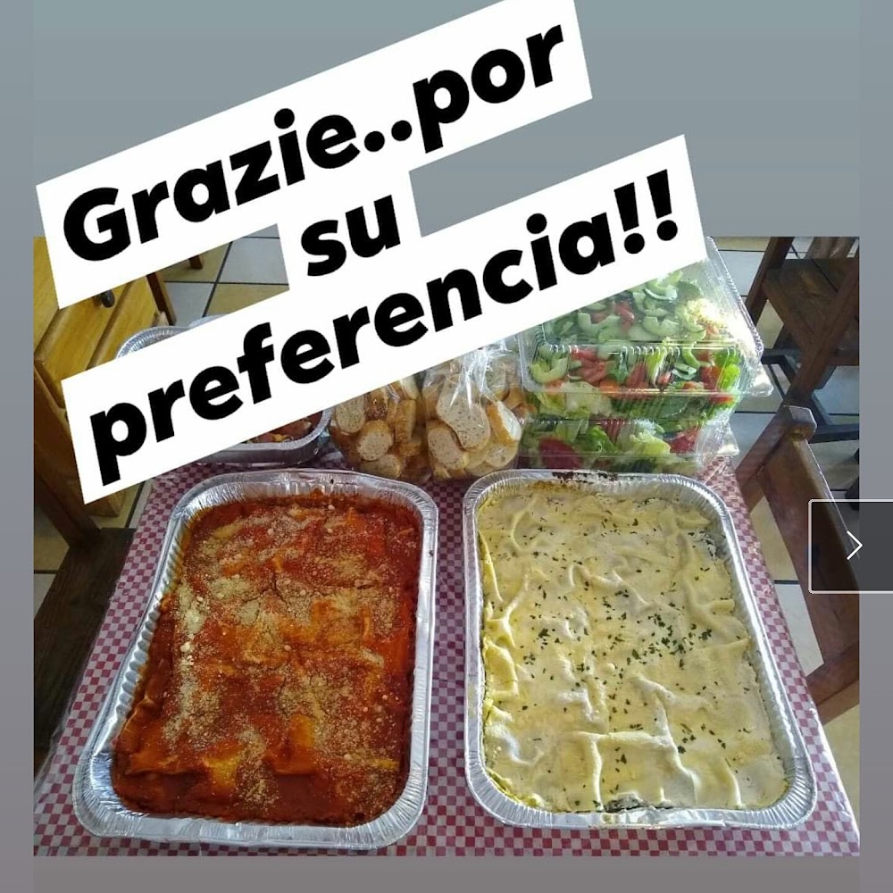Cucina Italiana Da Pasquale