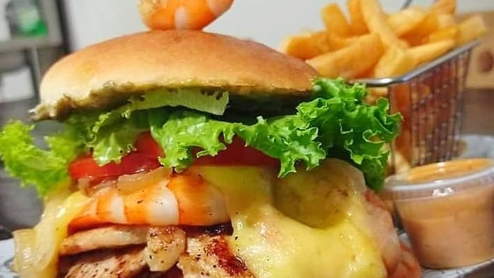 Bonobo Burguer