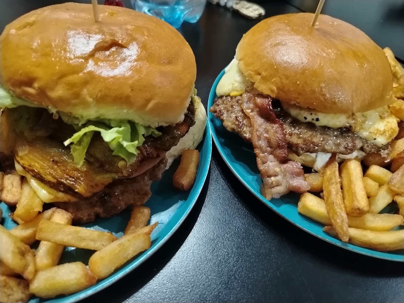 Bonobo Burguer