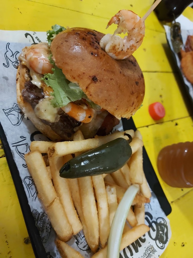 Bonobo Burguer