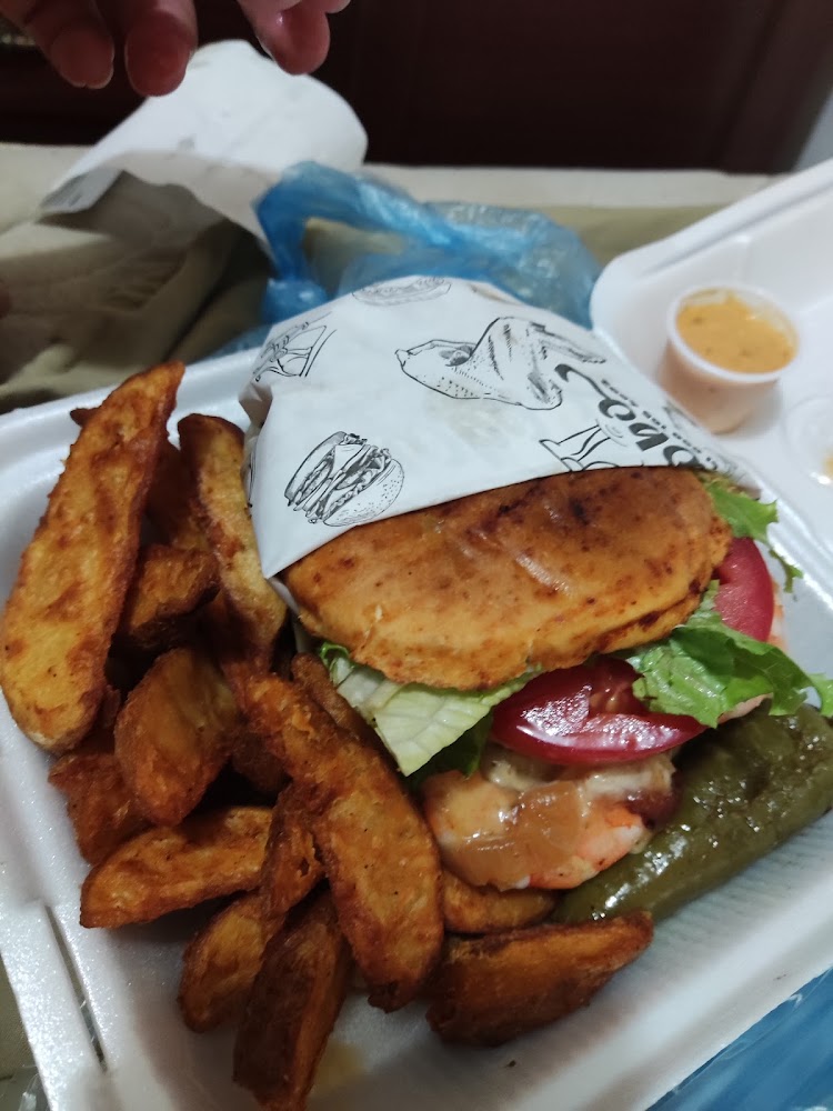 Bonobo Burguer