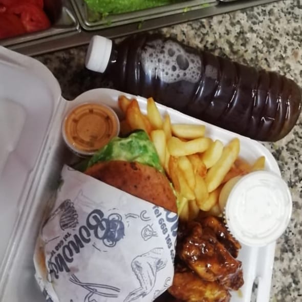 Bonobo Burguer