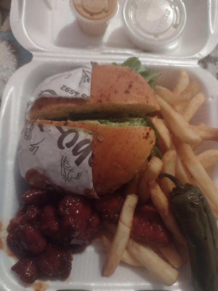 Bonobo Burguer