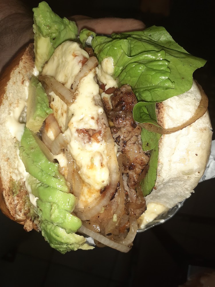 Bonobo Burguer