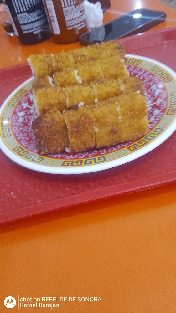 Oriental express comida china东方快餐