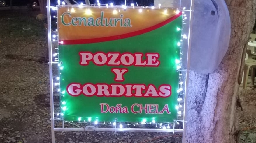 Gorditas y pozole doña Chela