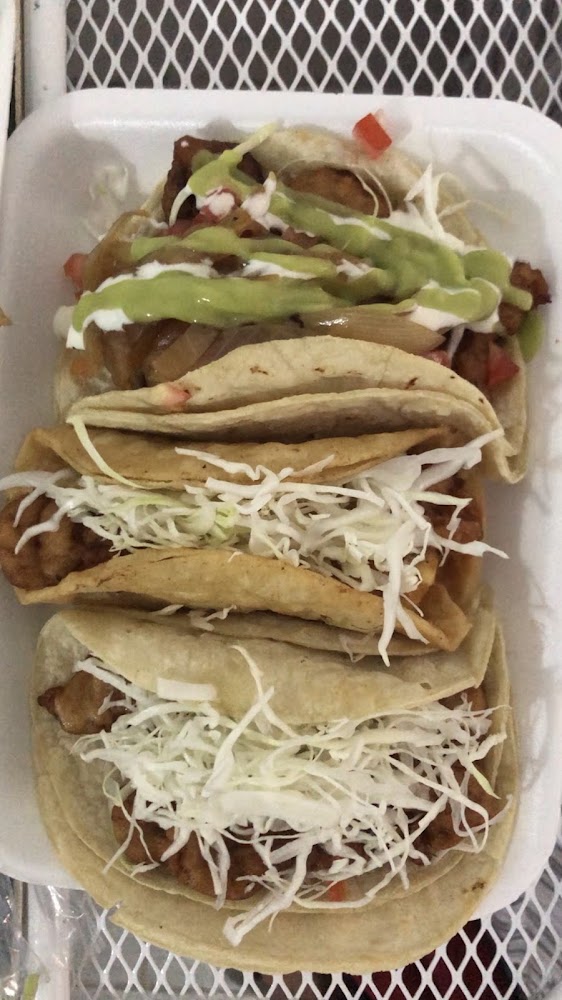 Punta Arena Tacos Pedro Anaya