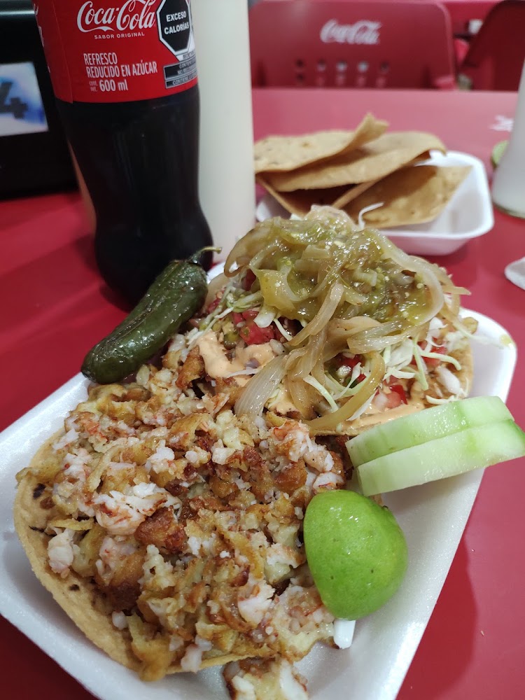 Punta Arena Tacos Pedro Anaya