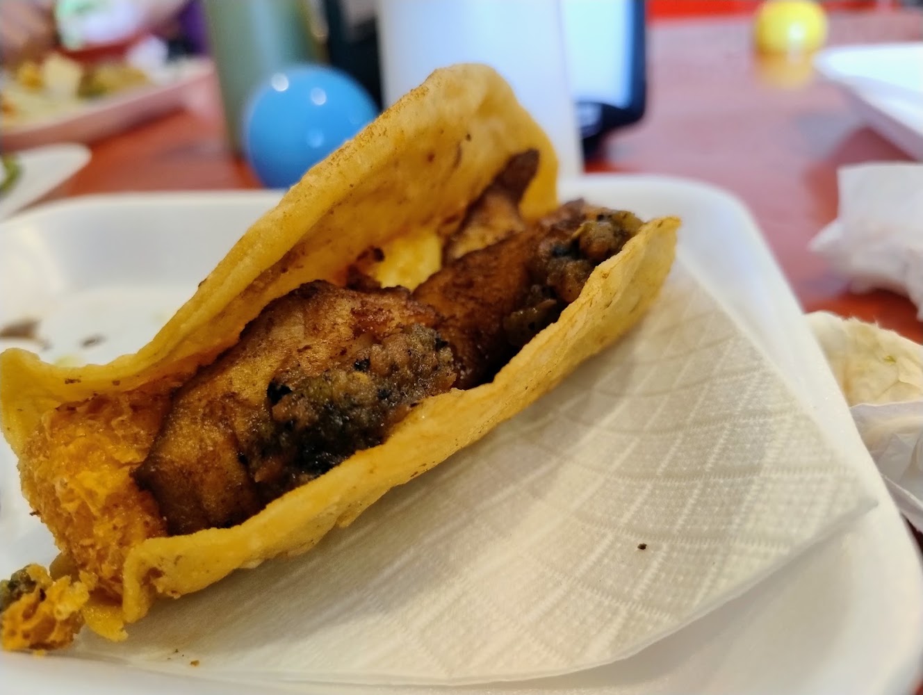 Punta Arena Tacos Pedro Anaya