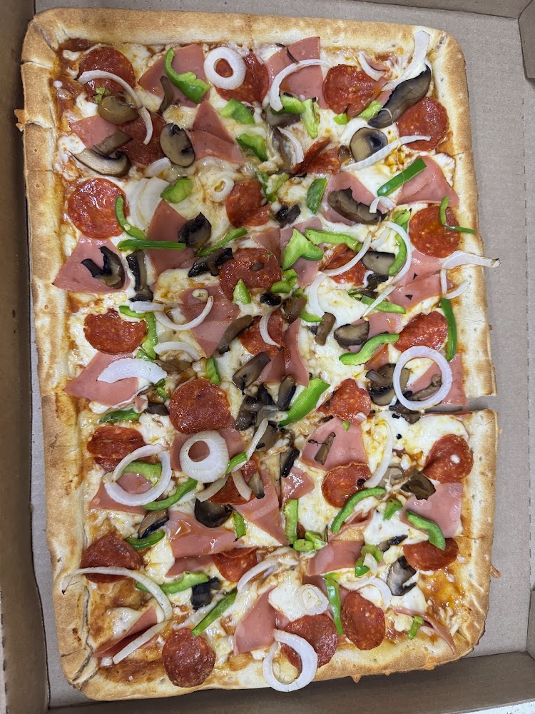 Metro Pizza Romanillo