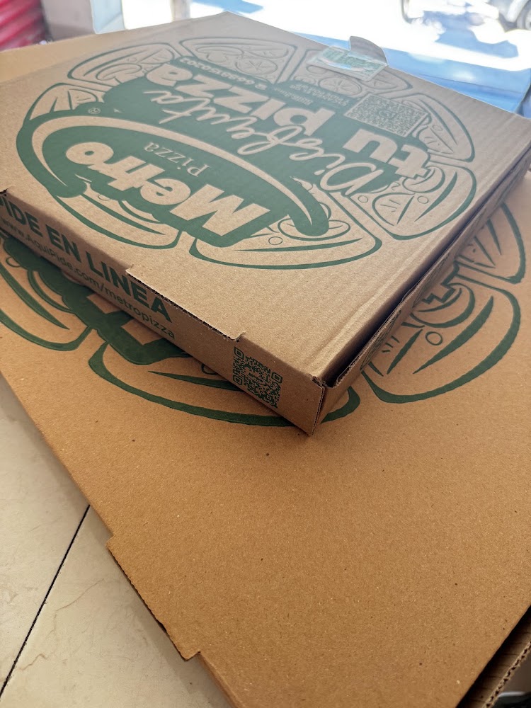 Metro Pizza Romanillo