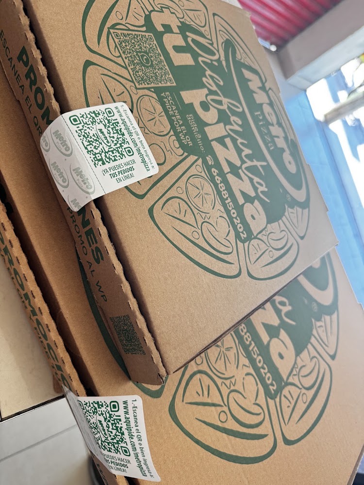 Metro Pizza Romanillo
