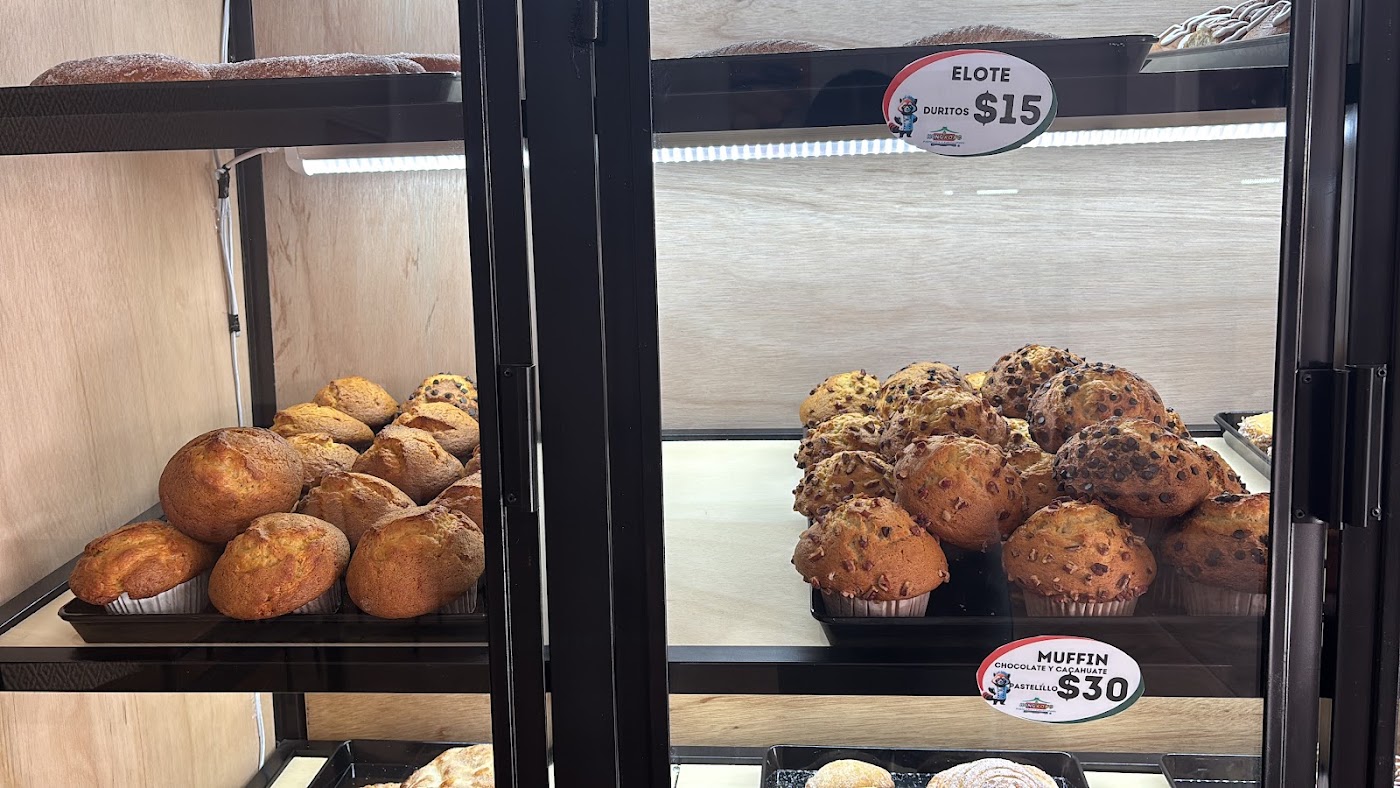 Panadería Hong Kong Plaza san carlos