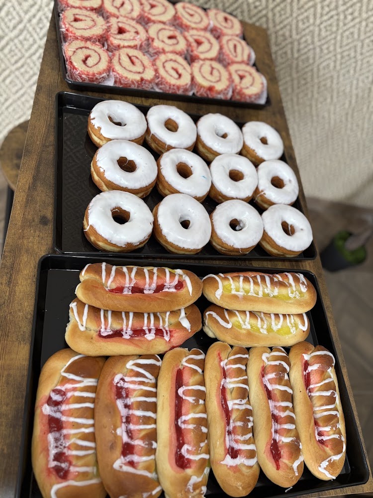 Panadería Hong Kong Plaza san carlos