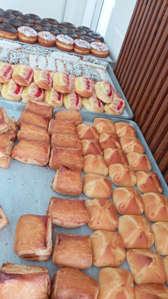 Panadería Hong Kong Plaza san carlos
