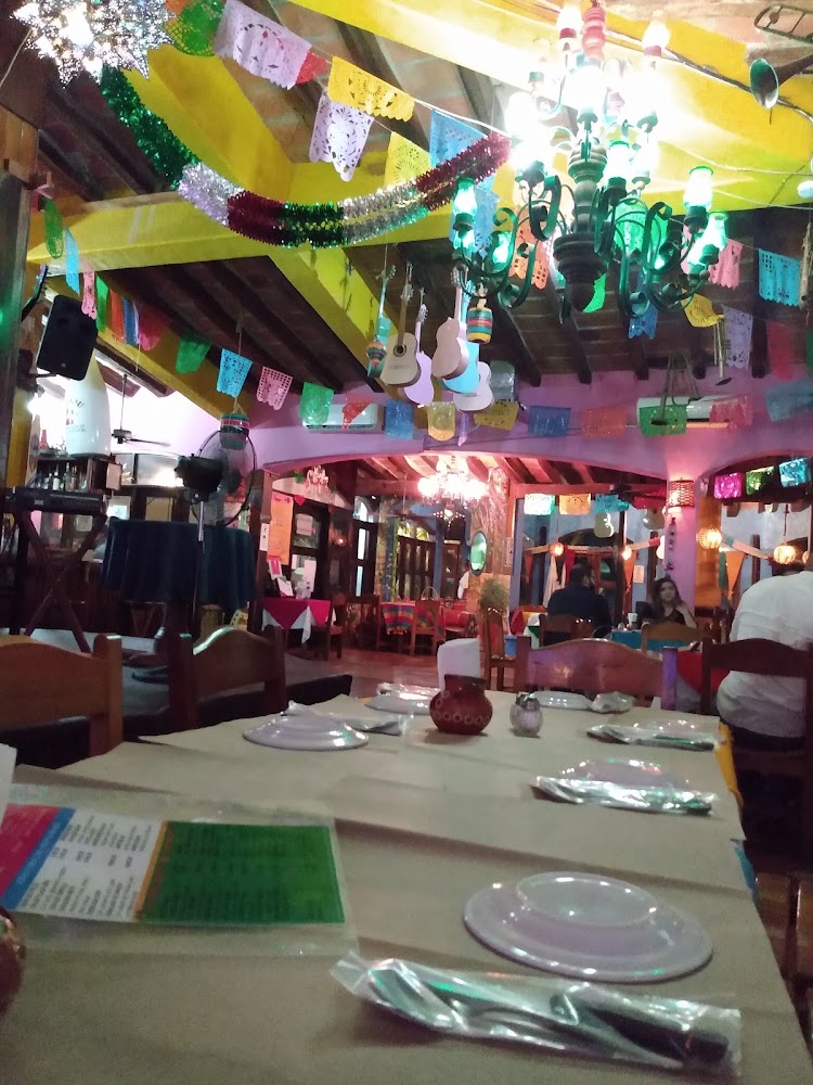 Los Zarapes