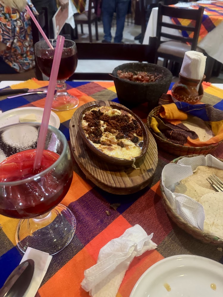 Los Zarapes
