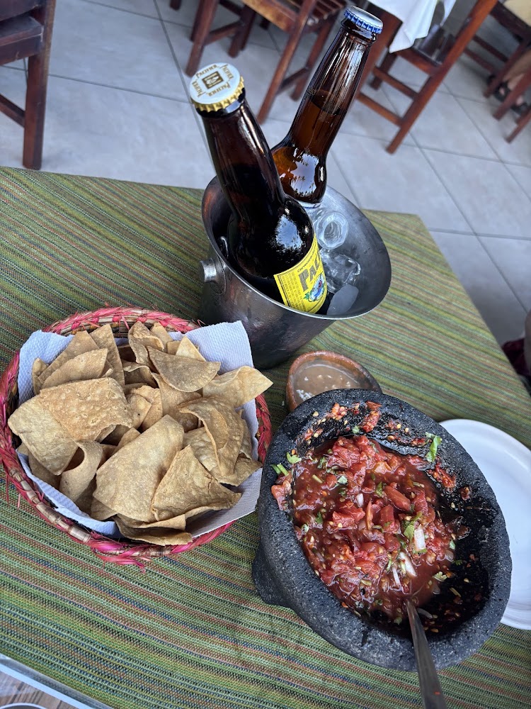 Los Zarapes