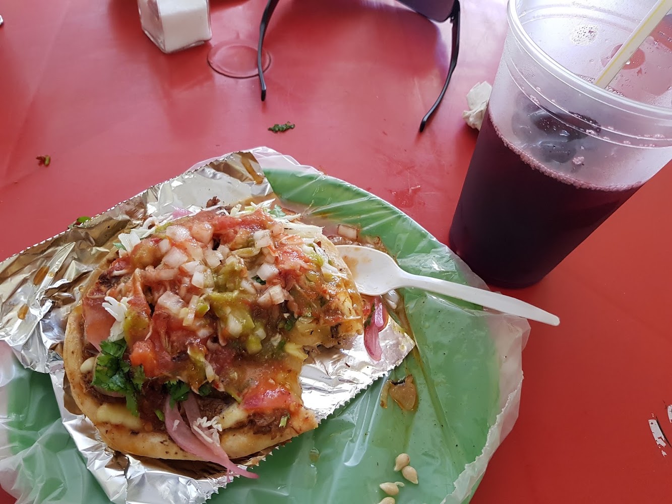 Tacos de guisos Doña Imelda