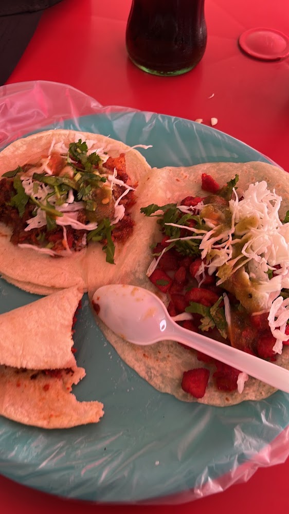 Tacos de guisos Doña Imelda