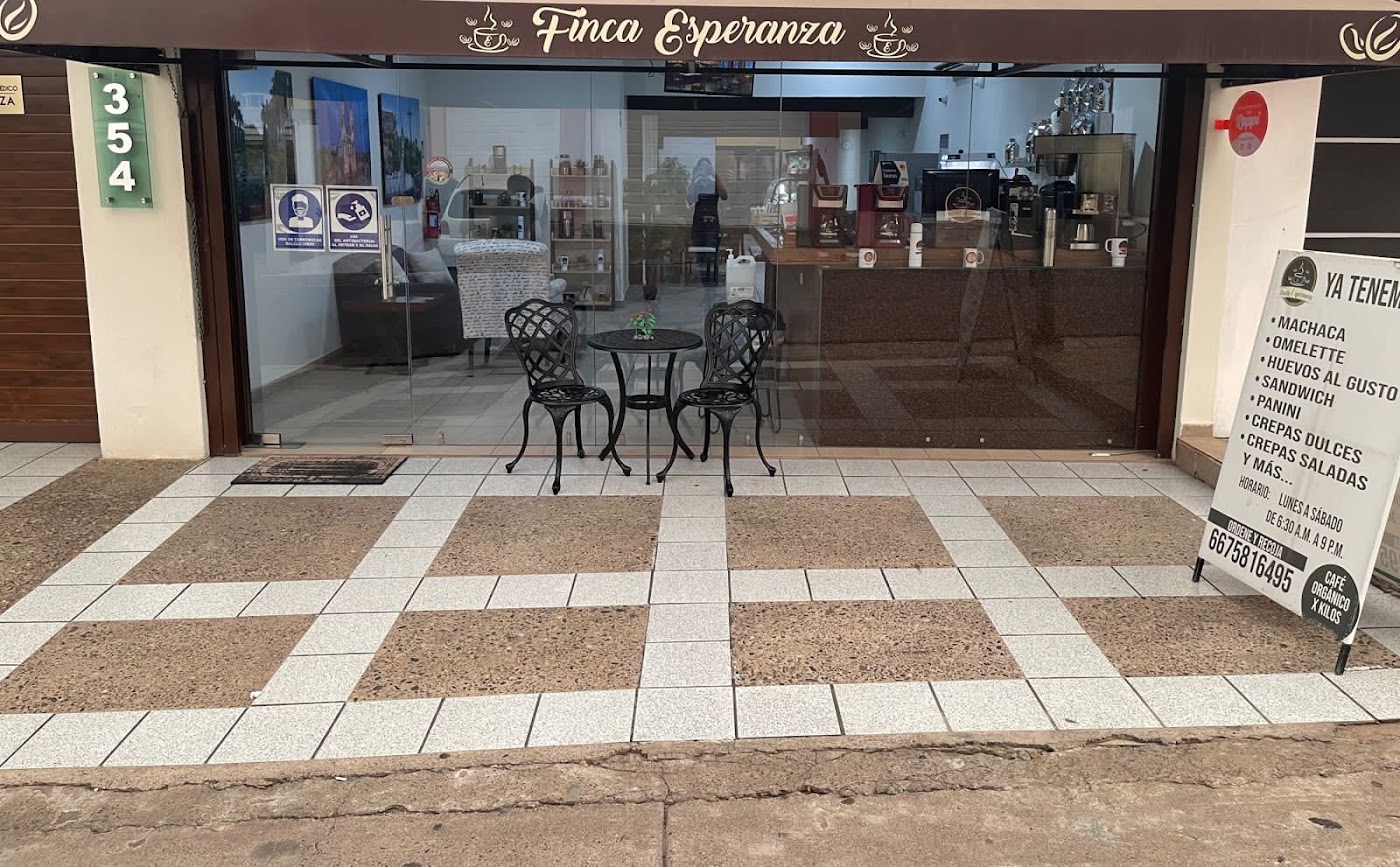 Café Finca Esperanza