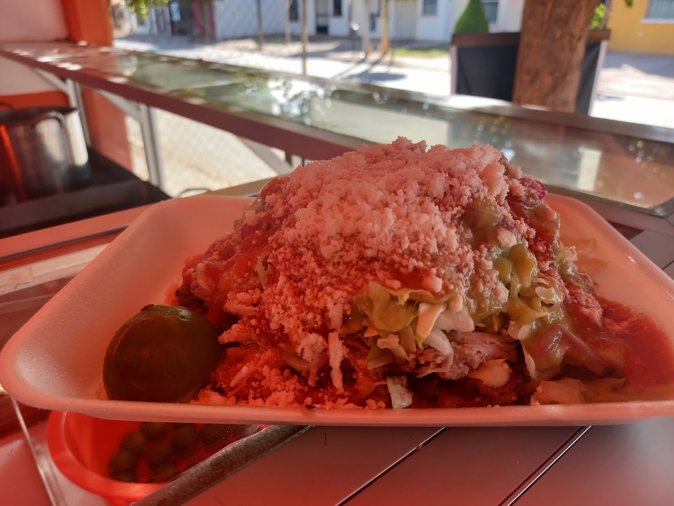 Sope el original prados del sur