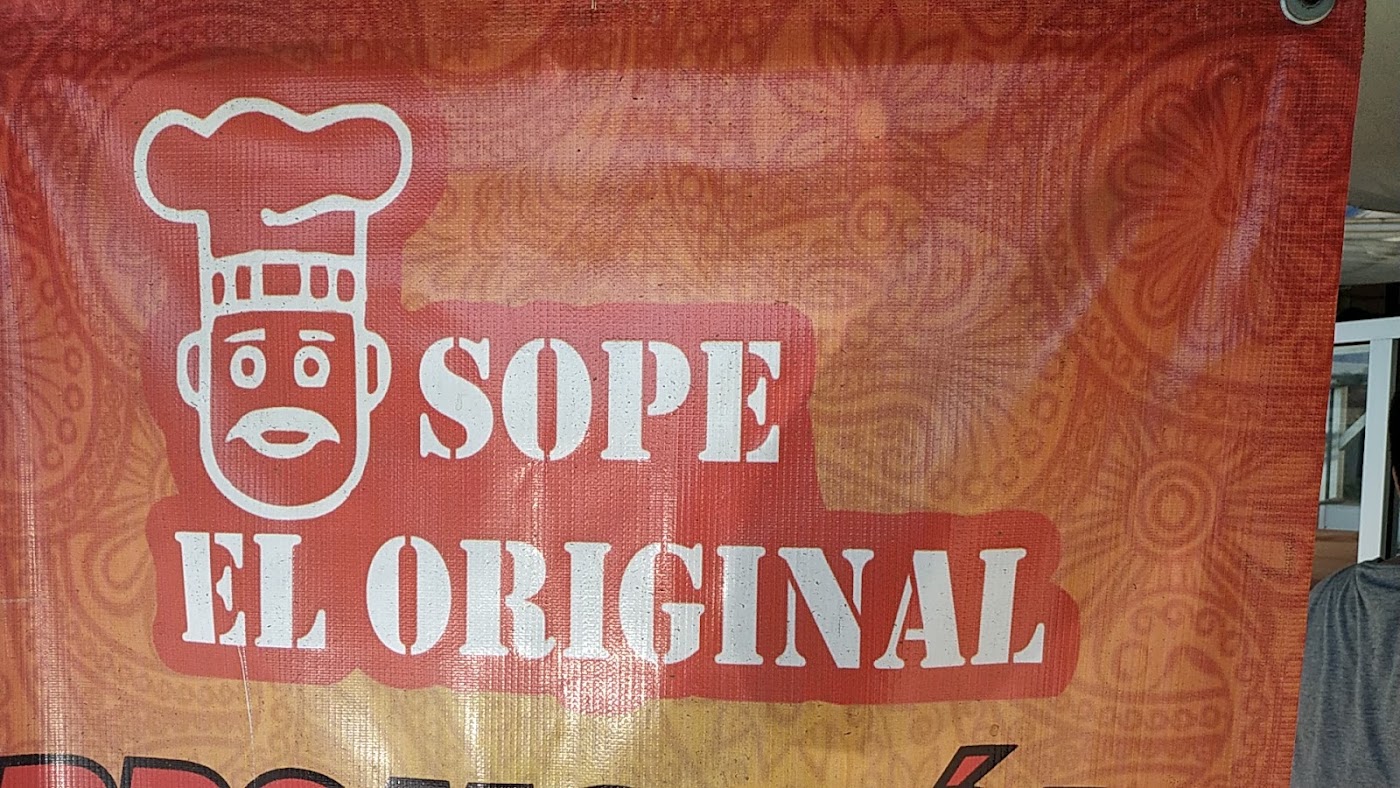 Sope el original prados del sur